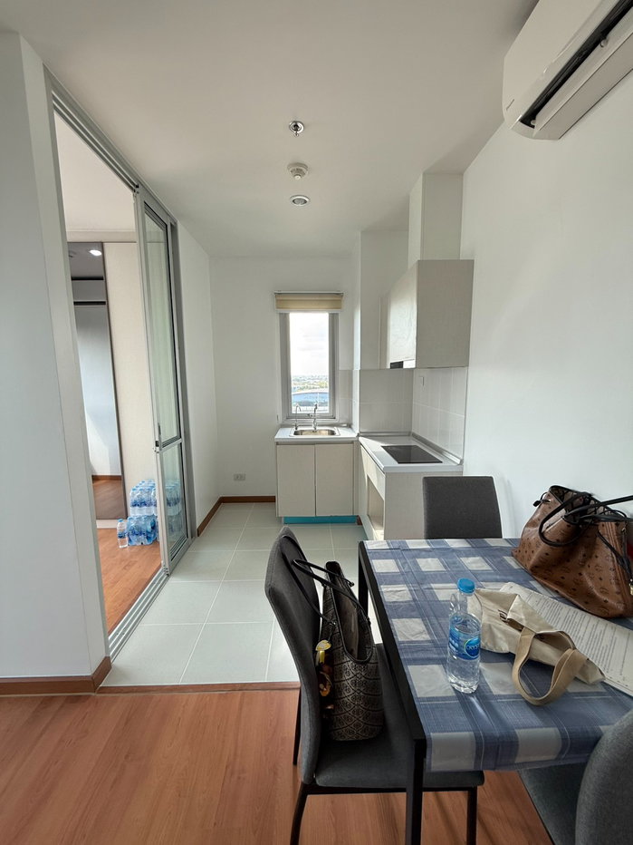 picture 2 Br Condo @ Bts Phraek Sa(0m)between Robinson Lifestyle&Black Market - 2/8