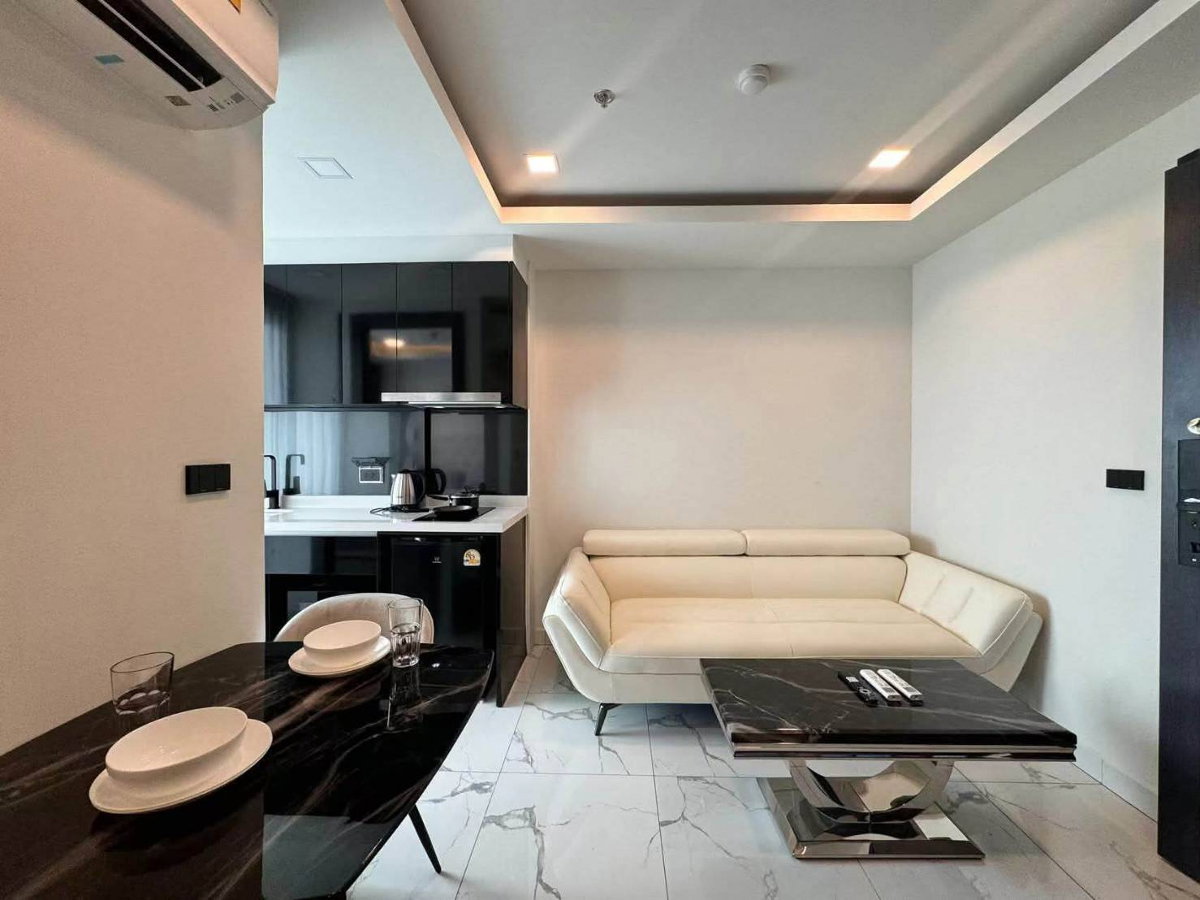 picture ⛵ Arcadia Millennium ⛵ City view / 20F / 1bedroom >> THB15,000/month 彡 - 3/12