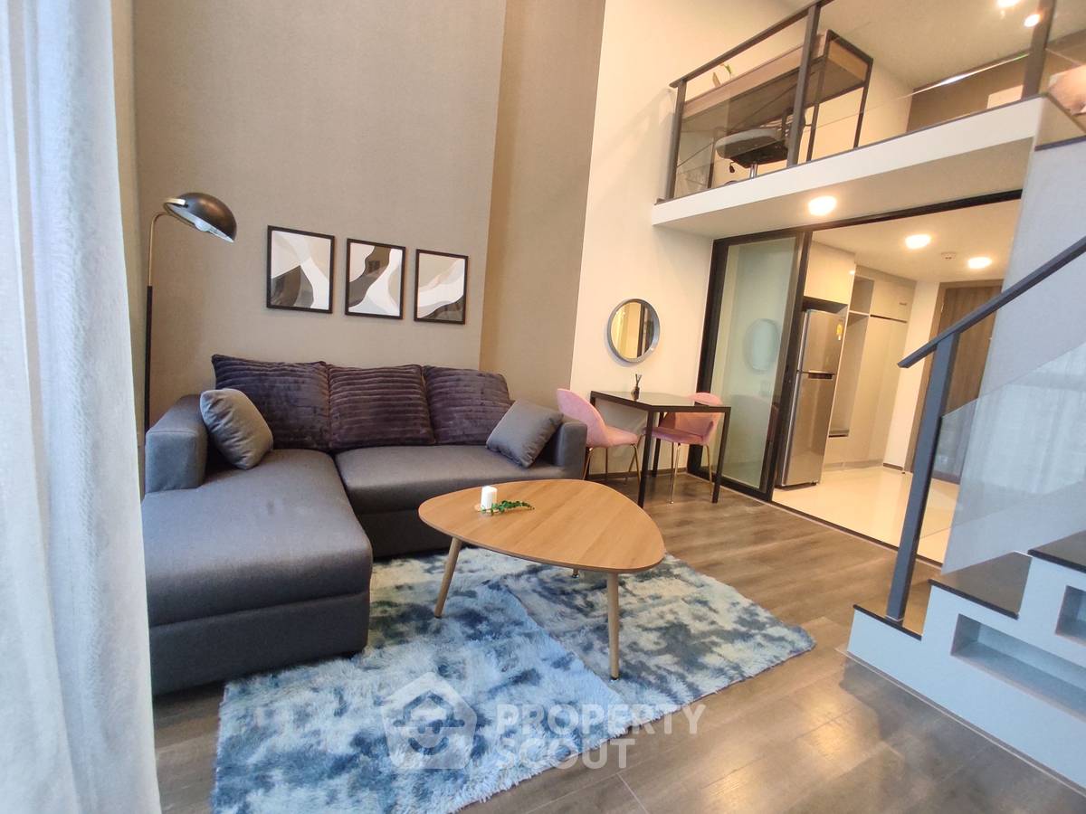 picture 1-BR Condo at KnightsBridge Space Rama 9 near MRT Phra Ram 9 (ID 2317428) - 1/8
