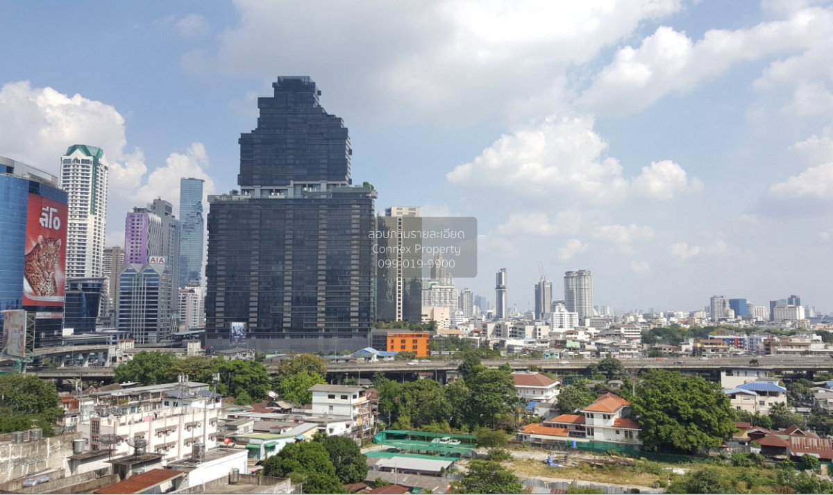 รูป เช่าคอนโด  ริทึ่ม สาทร BTS-สะพานตากสิน ทุ่งมหาเมฆ เขต สาทร กรุงเทพ CX-174997 ✅ ทักไลน์ @connexproperty ตอบทันที ทีมงานมืออาชีพ ✅ - รูปที่ 7/7