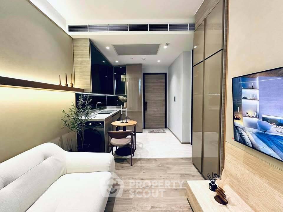 picture 15th-Floor 1-BR The Crest Park Residences Near MRT Phahon Yothin (ID 3362707) - 8/9