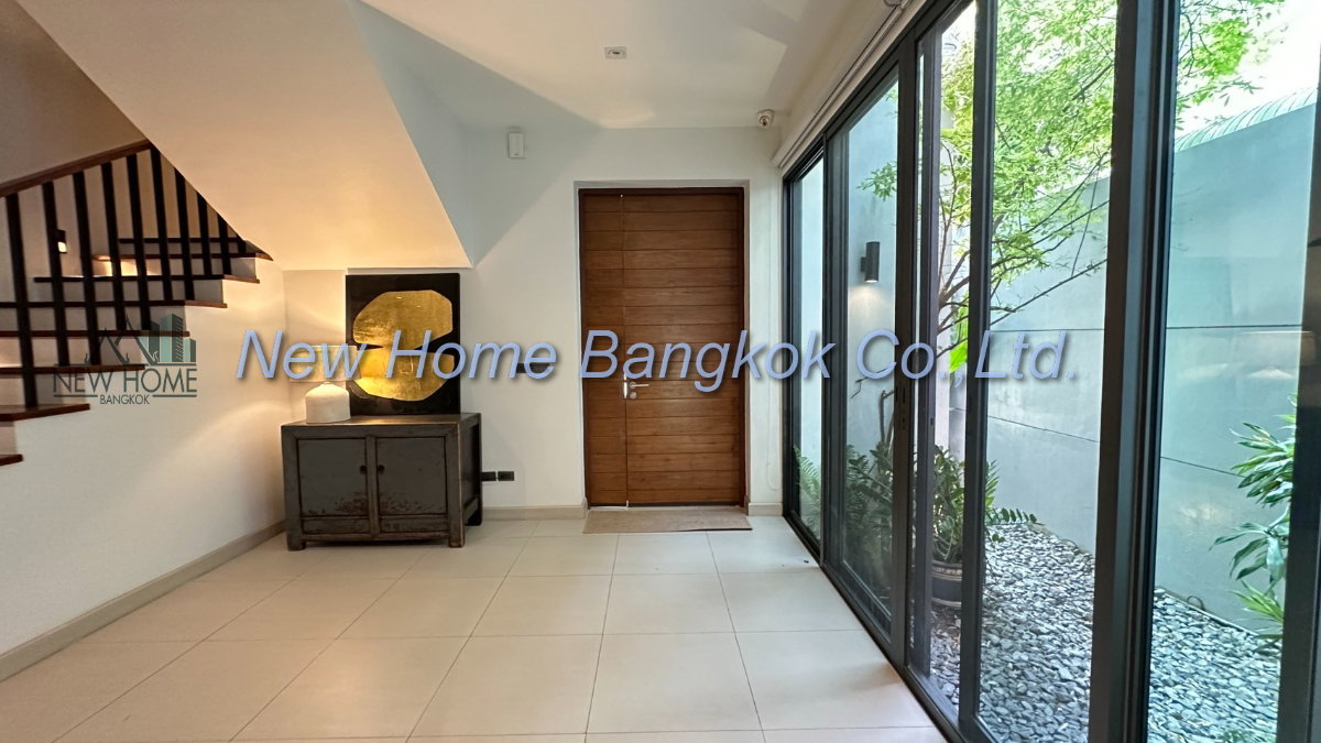 รูป บ้านโมเดริน 3 นอน ให้เช่าเลี้ยงสัตว์ได้  - รูปที่ 7/35