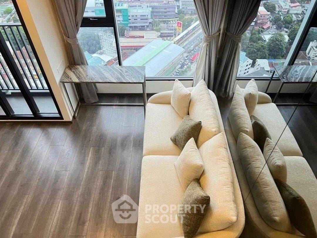 picture 28th-Floor 1-BR Knightsbridge Space Ratchayothin BTS Ratchayothin (ID 1795056) - 7/10