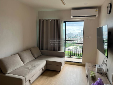 For Rent Condo , Supalai Loft @ Khaerai Station , MRT-Khae Rai , Bang Kraso , Mueang Nonthaburi , Nonthaburi , CX-179018 ✅ Live chat with us ADD LINE @connexproperty ✅