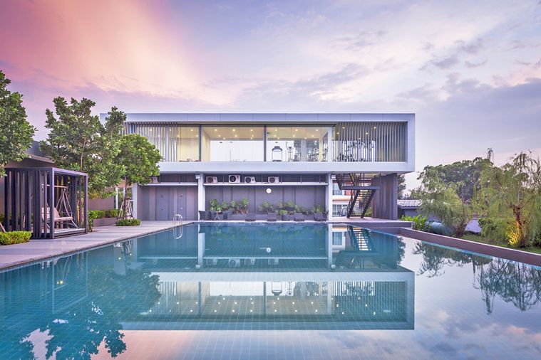 ขายบ้านเดี่ยว 4 ห้องนอน 185 ตร.ม. 43.6 ตร.ว. มอตโต้ กาญจนาภิเษก-พระราม 2