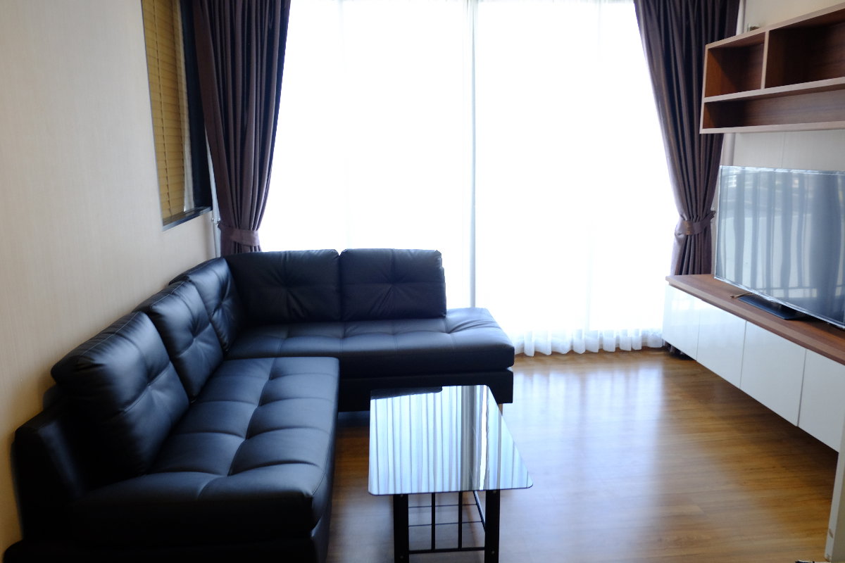 picture The Tree Interchange 2 Bedroom 2 Bathroom size 63 Sq.m. (For Rent) - 1/30
