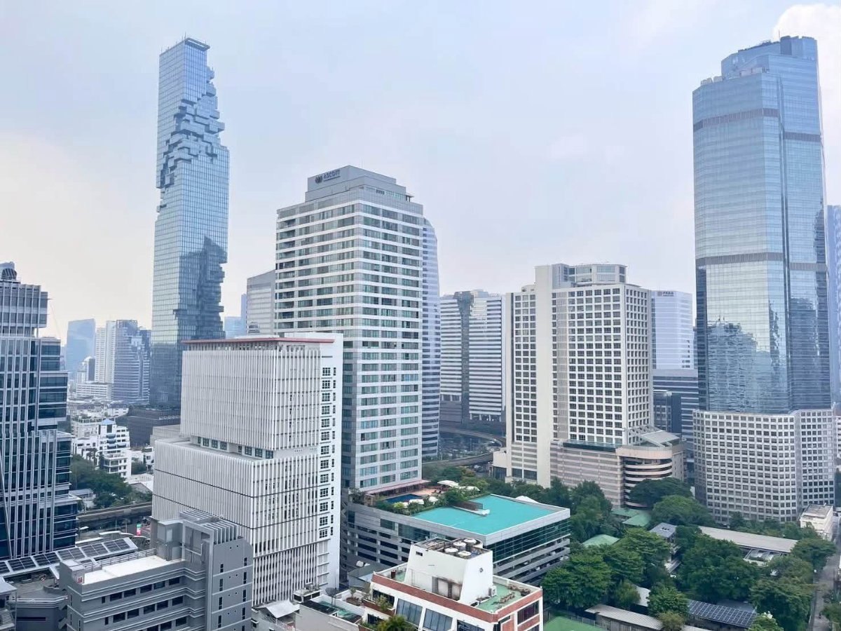 รูป #A124351 ✅ 5/10/69  ให้เช่า Centric Sathorn - Saint Louis📲📢สอบถาม ld line @condoboy - รูปที่ 7/9