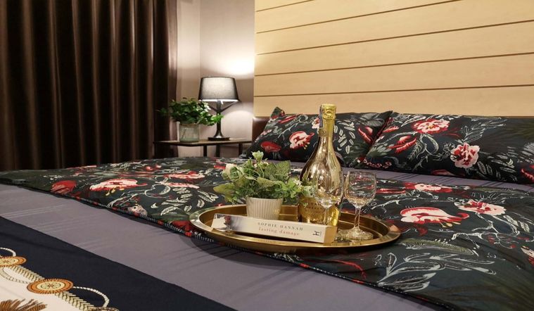 1-bed condo for rent, 30 sqm, The Parkland Ratchada - Wongsawang