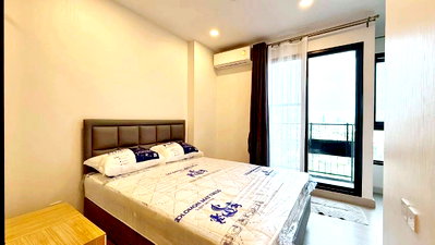 Condos for rent : 💥CP-9921💥Supalai Lite Thaphra - Wongwian Yai👉Line : @wonder_condo