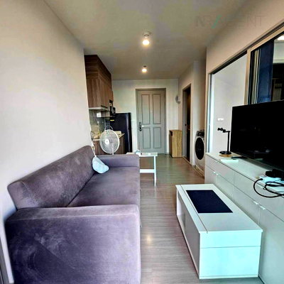 Condos for sale : For Sell Condo THE PARKLAND PHETKASEM 56 Building B, Floor 25,1 bed room, Room size 30 sqm