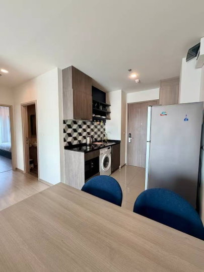 picture ð FOR RENT | THE BASE PHETCHABURIâTHONGLOR ð 2 Bedrooms | 2 Bathrooms | 61.25 SQ.M. | High Floor - 9/15