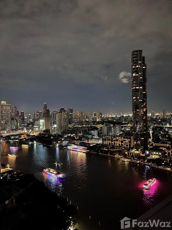 รูป คอนโดให้เช่า 2 ห้องนอน ในโครงการ แชปเตอร์ เจริญนคร-ริเวอร์ไซด์ 6832040 - รูปที่ 6/32