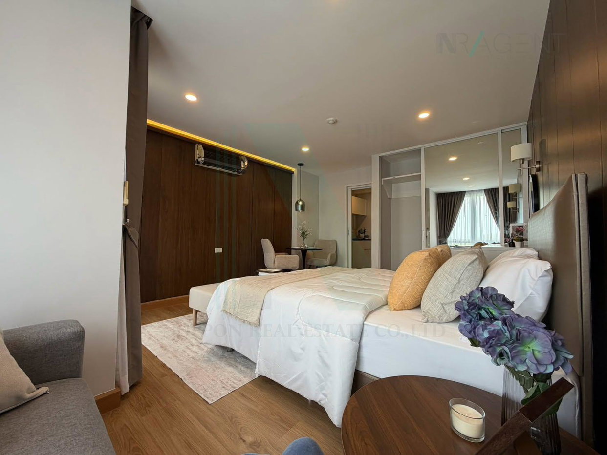 picture For Sell Condo PRIMA SRINAKARIN Building A, Floor 7,Studio, Room size 28 sqm - 2/8