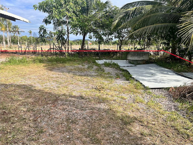 รูป L260017 | ที่ดินเปล่า ติดหาดสามร้อยยอด เพียง 30 เมตร ไม่ไกลถนนใหญ่ ใกล้สถานที่ท่องเที่ยว - รูปที่ 5/17