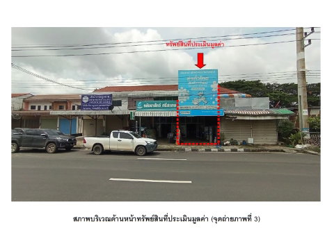 LAND 27.2 Sq.w. Muang Si Sa Ket Si Sa Ket for 1.6M