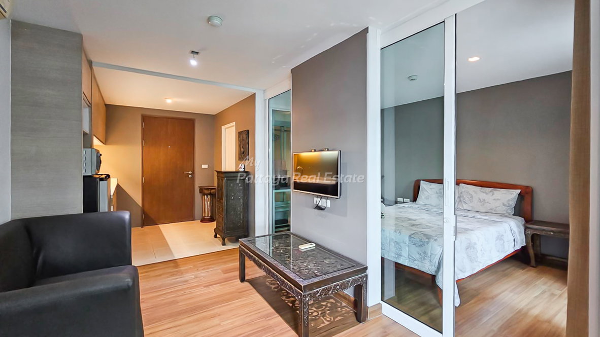 picture 🛏️ 1 Bed - 🛁 1 Bath - 🏙️ City View - 🌏 FOREIGN name - 🏢 The Winner Condominium Pattaya - Ref: WINNER22 - 5/12