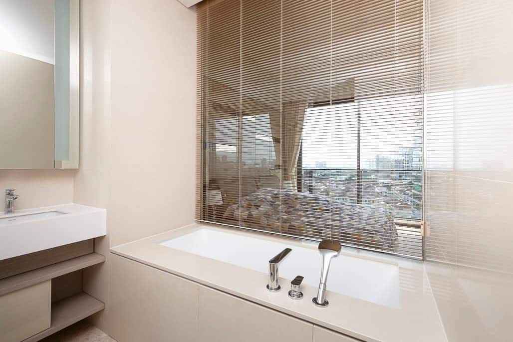 picture 📍For Rent ✨Tela Thonglor✨ 2 beds, 2 baths, size 111 sqm, Near BTS Thonglor (1.2 km), Tel.0982645161 - 10/14