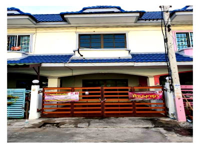 ที่ดินพร้อมสิ่งปลูกสร้าง 16 ตร.วา ดีดีแลนด์ อุทัย พระนครศรีอยุธยา 770,000