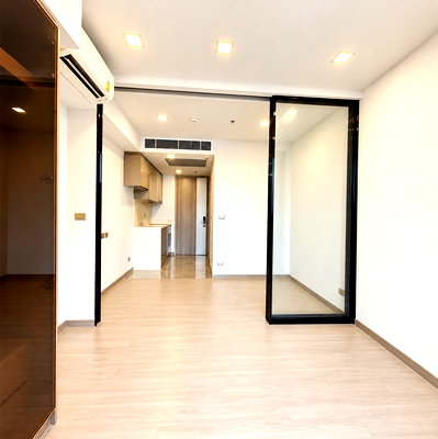 Condos for sale : Call : 062-946-2498 (New room) Condo One9Five Asoke-Rama 9 @MRT Rama 9 Size 25.5 sq.m Studio Tower B