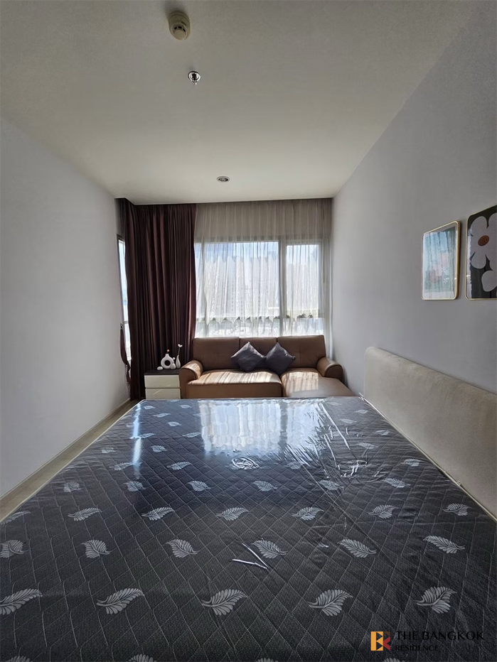 picture Life Ratchadapisek Move-in Ready, Just Bring Your Stuff near MRT Huai Khwang Station - 4/10