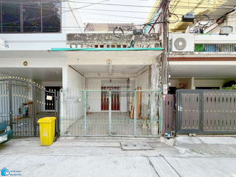 For Sale Townhouse/Townhome  , Sinthorn Happyland , Khlong Chan , Bang Kapi , Bangkok , CX-178036 ✅ Live chat with us ADD LINE @connexproperty ✅