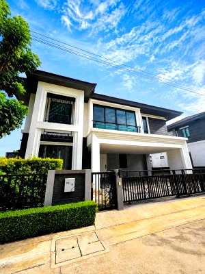 บ้านเดี่ยว สมุทรปราการ : 🏡✨ ขายบ้านเดี่ยว Grand Britania Bangna KM.12 