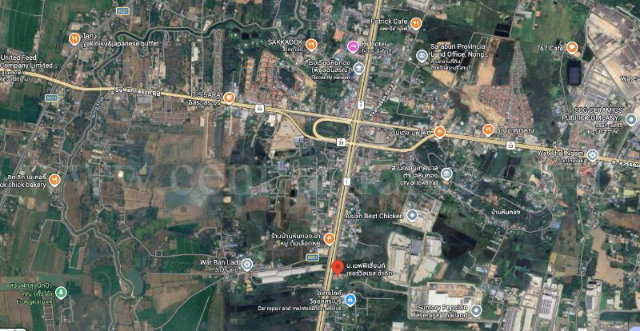รูป ที่ดิน ทำเลดี ถมแล้ว 8-1-99 ไร่ แยกหินกอง ติดถนนหมายเลข 1 ขาเข้า (พหลโยธิน) ต.ห้วยขมิ้น อ.หนองแค จ.สระบุรี - รูปที่ 3/10