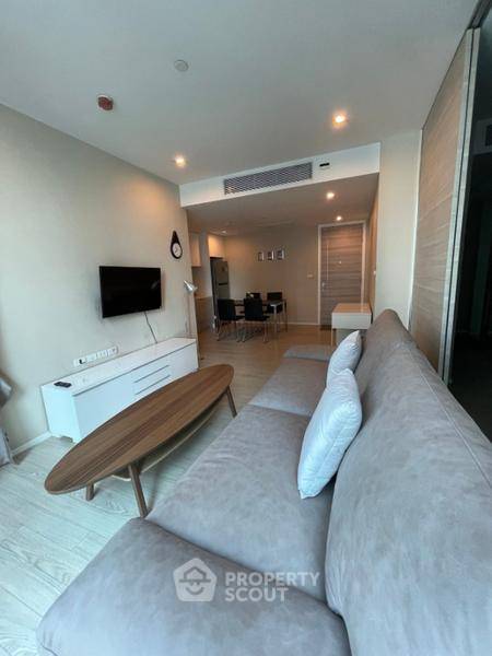 picture 22nd-Floor 1-BR At The Line Jatujak - Mochit Near BTS Mo Chit (ID 2836061) - 2/7