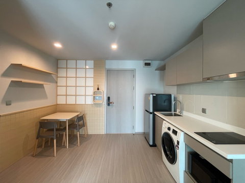 🔥 Life Ladprao | 1BR + Flexible Room | ติด BTS ห้าแยกลาดพร้าว🔥AS-00230