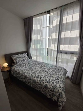 🎉 For Rent Condo FYNN ASOKE Building A, Floor 7,2 bed room, Room size 48 sqm