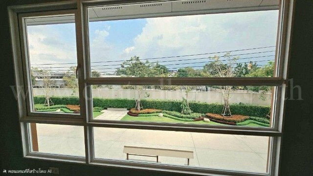 รูป บ้านเดี่ยว อณาสิริ ติวานนท์ - ศรีสมาน บ้านสไตล์ญี่ปุ่น โซนส่วนตัว มีสวนหน้าบ้าน - รูปที่ 22/36