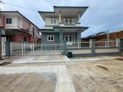 📌 For Sell House VARAROM PRACHAUTHIT 98 2-story 3 bedroom 3 bathroom