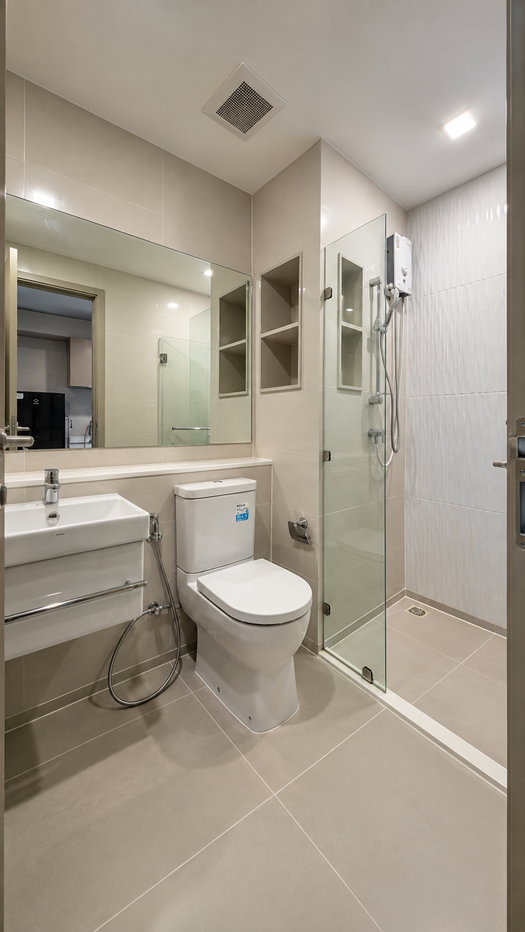 รูป ✨ [ให้เช่า] LIFE ลาดพร้าว (อาคาร A) ห้องมุม ชั้นสูง เป็นส่วนตัว Fully Furnished พร้อมเข้าอยู่ ใกล้ BTS ห้าแยกลาดพร้าว & เซ็นทรัล - รูปที่ 5/5