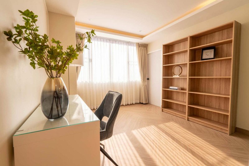 รูป S090029 The Trio Garden - รูปที่ 5/8