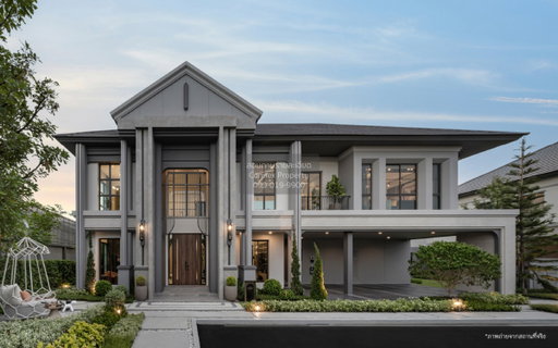 For Sale House , Grand Bangkok Boulevard Pinklao-Kanchana , Bang Ramat , Taling Chan , Bangkok , CX-148580 ✅ Live chat with us ADD LINE @connexproperty ✅