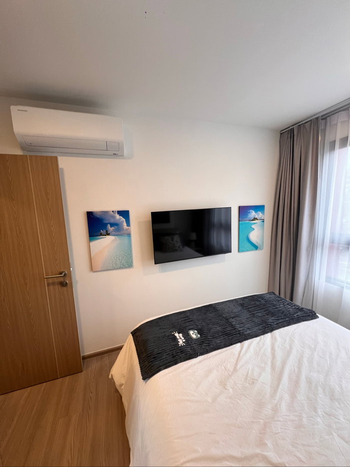 รูป ☄️Extra Large Quiet and Private 1 bedroom at The Base Bukit Phuket - รูปที่ 13/36