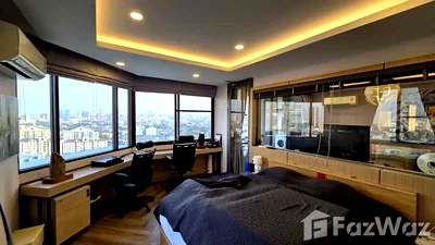 ขายคอนโด : ขาย คอนโด 1 ห้องนอน ในโครงการ เดอะลาเกซี่ วิภาวดี 6232877