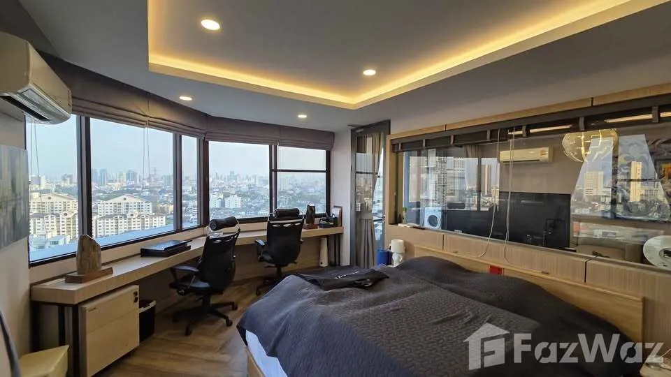 รูป ขาย คอนโด 1 ห้องนอน ในโครงการ เดอะลาเกซี่ วิภาวดี 6232877 - รูปที่ 1/7