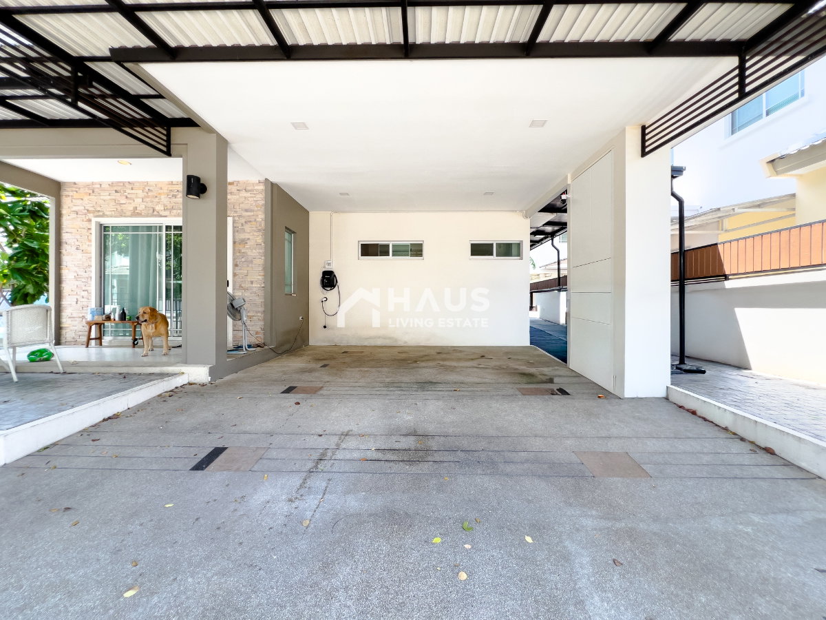 picture Manthana Chaengwattana-Ratchaphruek / 3 Bedrooms #HCYP085 - 3/23