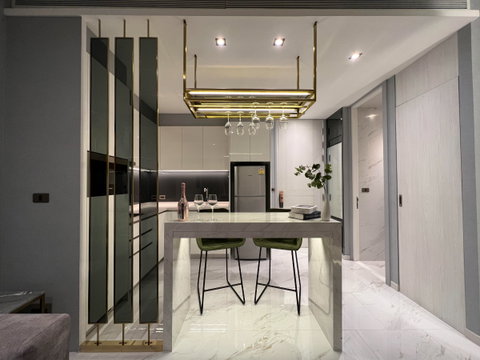 ‼️Owner post‼️ Canapaya Riverfront – Chao Phraya riverside condo, Rama 3 | Luxury-style | Fully furnished & ready to move in | 50,000/month