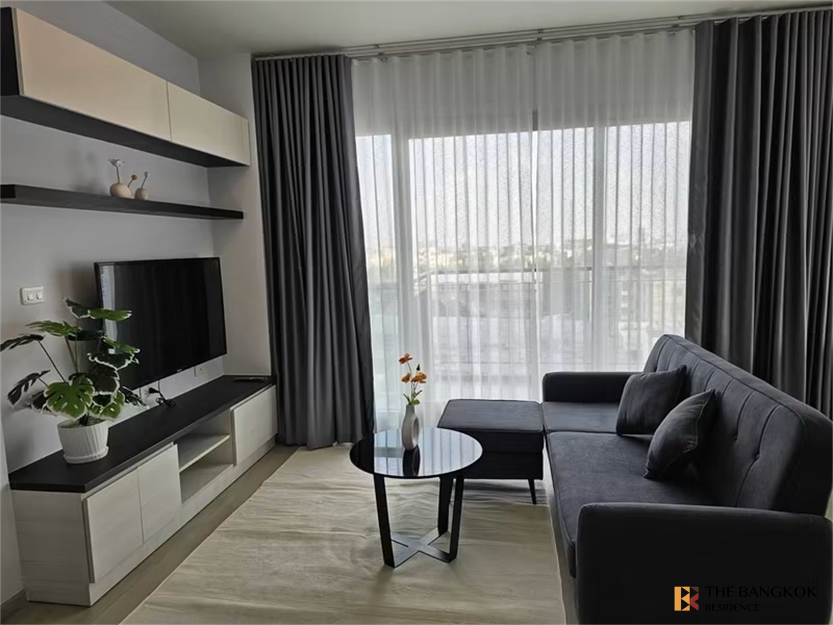 picture Life Ratchadapisek Move-in Ready, Just Bring Your Stuff near MRT Huai Khwang Station - 2/10