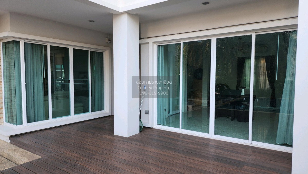 รูป ขายบ้าน แกรนด์ บางกอก บูเลอวาร์ด เพชรเกษม - ปิ่นเกล้า บางแคเหนือ เขต บางแค กรุงเทพ CX-178682 ✅ ทักไลน์ @connexproperty ตอบทันที ทีมงานมืออาชีพ ✅ - รูปที่ 12/12