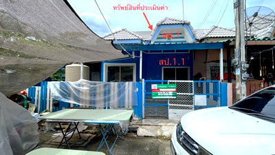 Townhouses for sale ์Navanakorn : TOWN HOUSE 29.8 Sq.w. Khlong Luang Pathumthani for 1.7M