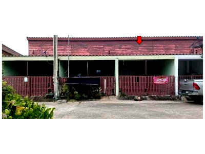 Townhouses for sale Ban Pho Chachoengsao : TOWN HOUSE 20 Sq.w. Ban Pho Chachoengsao for 750,000