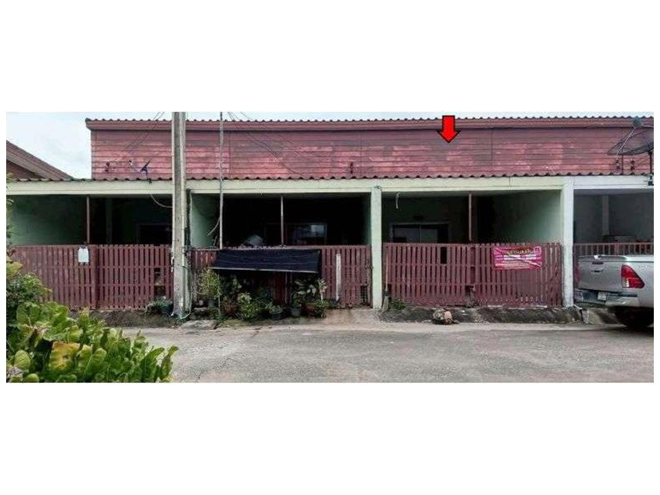 picture TOWN HOUSE 20 Sq.w. Ban Pho Chachoengsao for 750,000 - 1/3