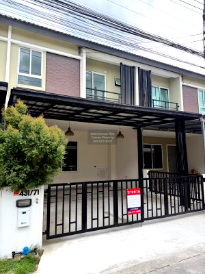 Townhouses for sale : For Sale Townhouse/Townhome  , Delight de Loft Donmeung - Rangsit , Lak Hok , Mueang Pathum Thani , Pathum Thani , CX-178094 ✅ Live chat with us ADD LINE @connexproperty ✅