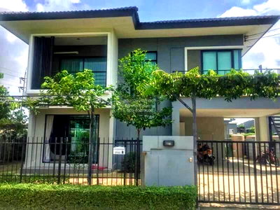 บ้านเดี่ยวให้เช่า : เช่าบ้าน  ดีไลท์ ดอนเมือง – รังสิต หลักหก เมืองปทุมธานี ปทุมธานี CX-178677 ✅ ทักไลน์ @connexproperty ตอบทันที ทีมงานมืออาชีพ ✅