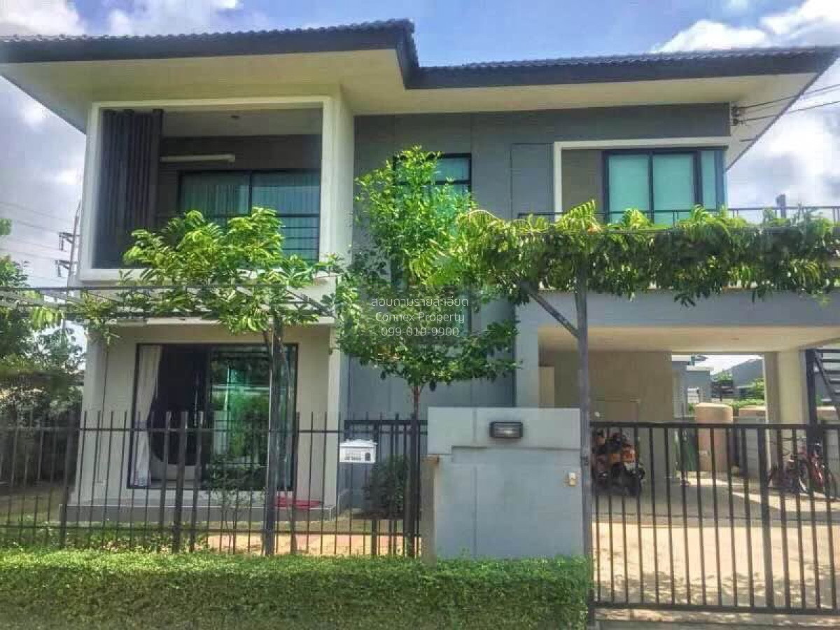 รูป เช่าบ้าน ดีไลท์ ดอนเมือง – รังสิต หลักหก เมืองปทุมธานี ปทุมธานี CX-178677 ✅ ทักไลน์ @connexproperty ตอบทันที ทีมงานมืออาชีพ ✅ - รูปที่ 1/12