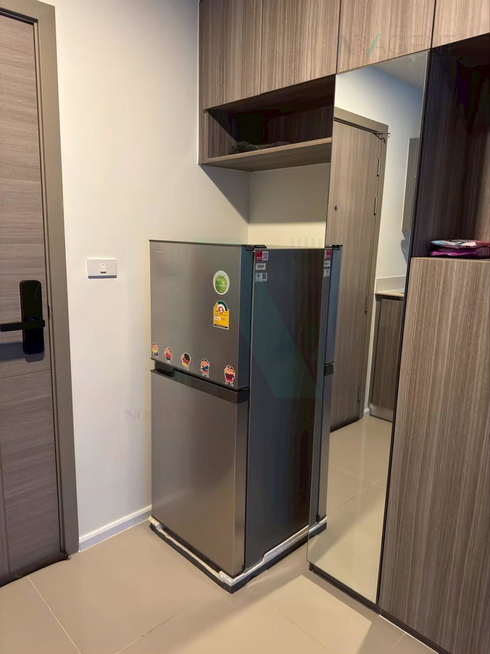 รูป ให้เช่าคอนโด ดิ ออริจิ้น รามอินทรา 83 สเตชั่น อาคาร F ชั้น 4 สตูดิโอ ขนาด 27 ตรม ใกล้ อิชิบะ สเตชั่น - รูปที่ 8/8