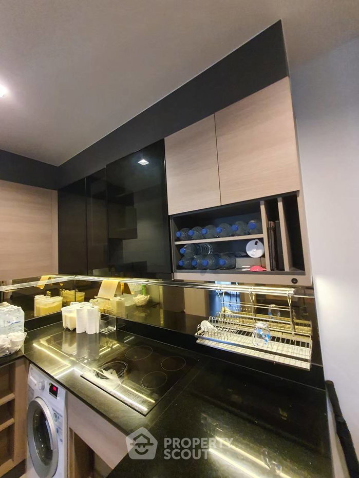 picture 28th-Floor 2-BR At The Line Asoke - Ratchada Near MRT Phra Ram 9 (ID 469854) - 21/23
